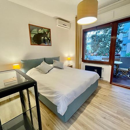 Apartmán La Casa Delle Camelie Řím Exteriér fotografie