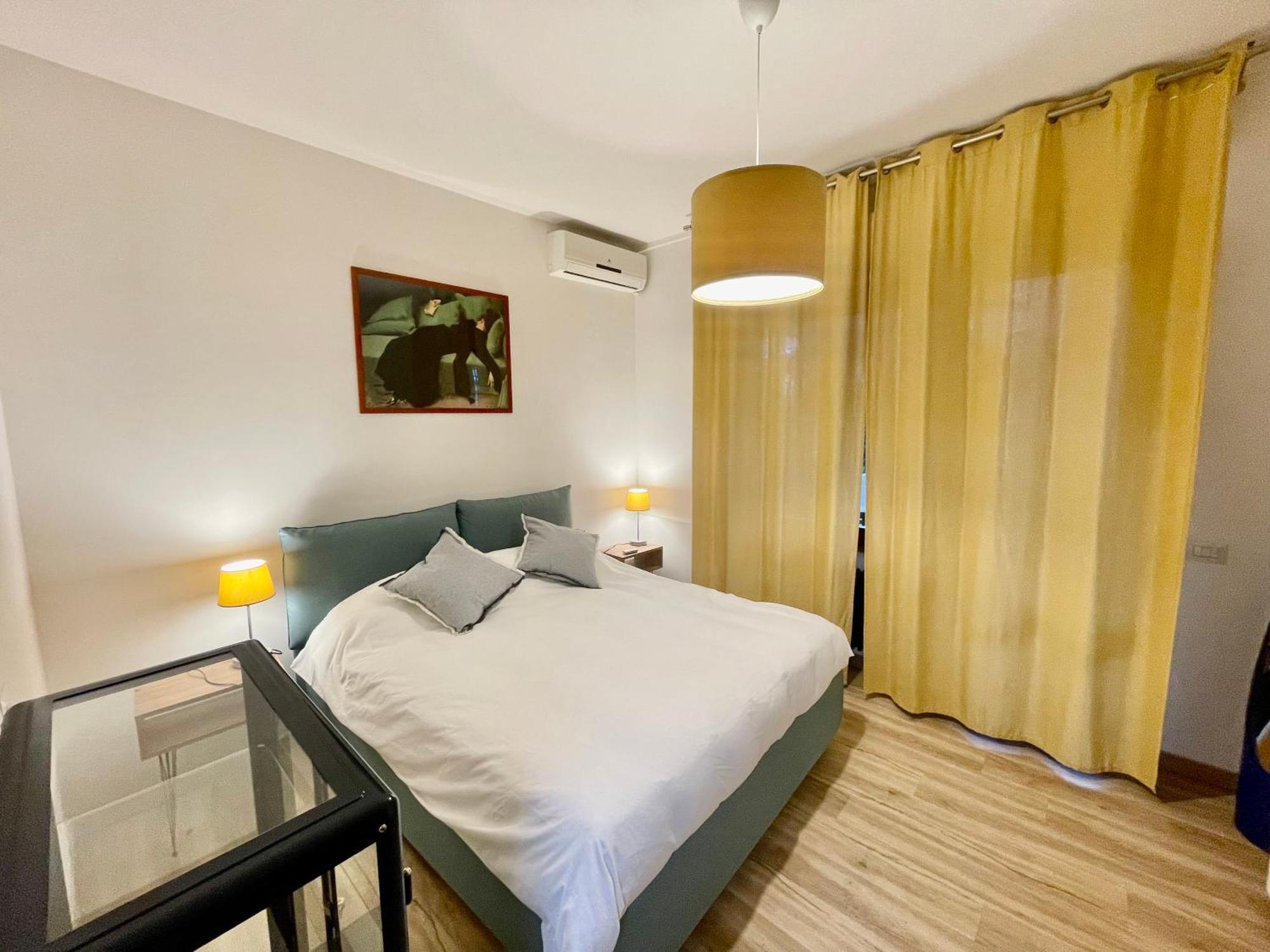Apartmán La Casa Delle Camelie Řím Exteriér fotografie