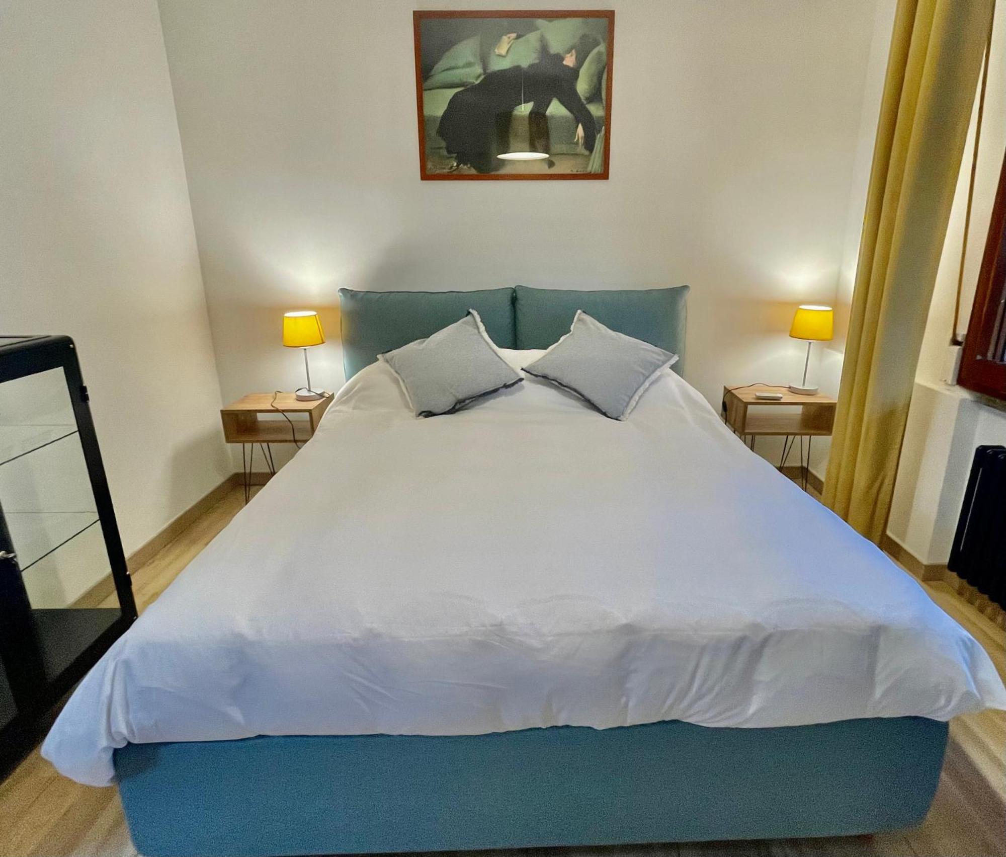 Apartmán La Casa Delle Camelie Řím Exteriér fotografie