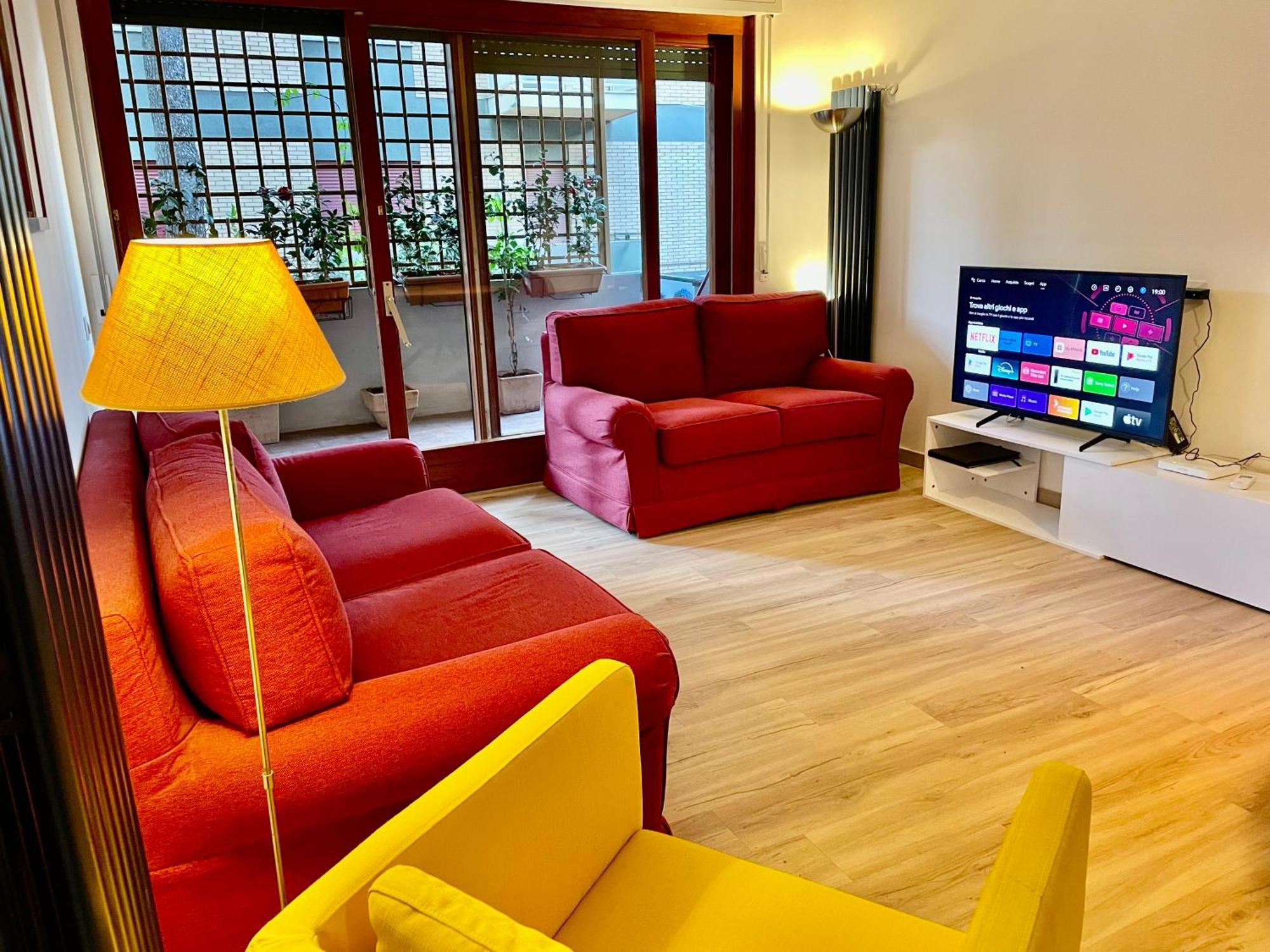 Apartmán La Casa Delle Camelie Řím Exteriér fotografie