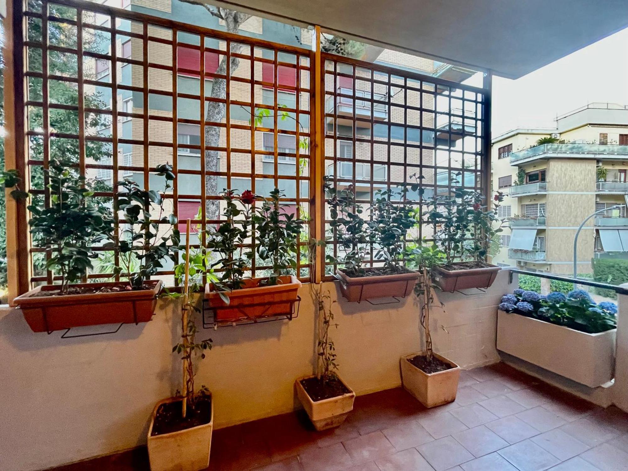 Apartmán La Casa Delle Camelie Řím Exteriér fotografie