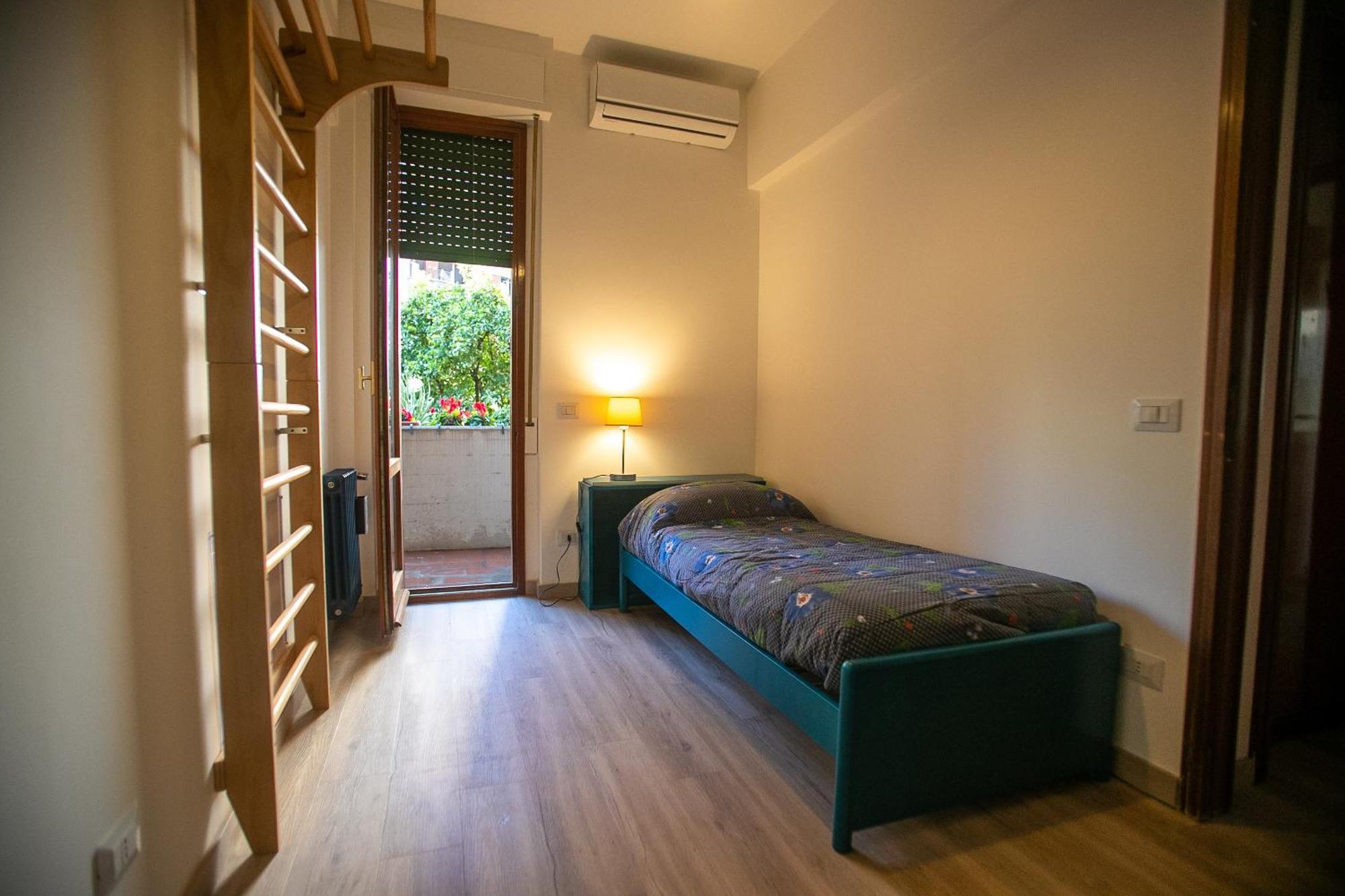Apartmán La Casa Delle Camelie Řím Exteriér fotografie