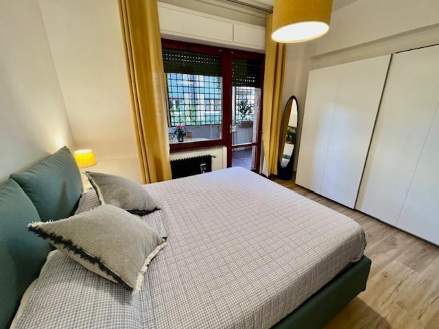 Apartmán La Casa Delle Camelie Řím Exteriér fotografie