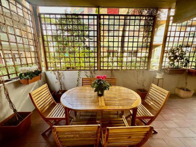 Apartmán La Casa Delle Camelie Řím Exteriér fotografie