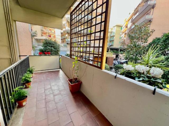 Apartmán La Casa Delle Camelie Řím Exteriér fotografie